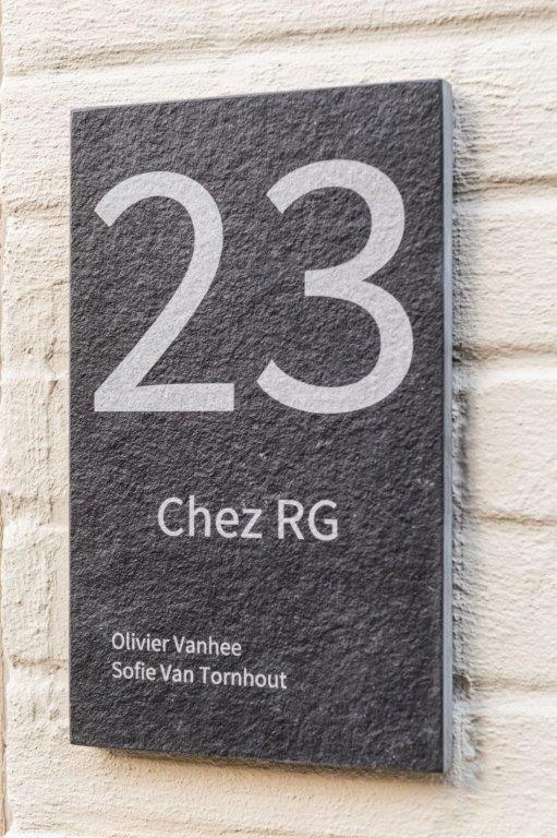 Privatunterkunft Chez Rg Brügge